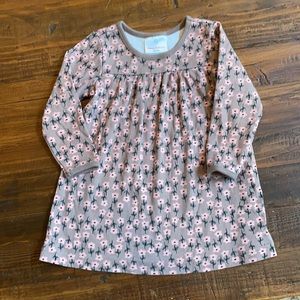 Hanna Andersson fall dresses, US size 3, Euro size 90.